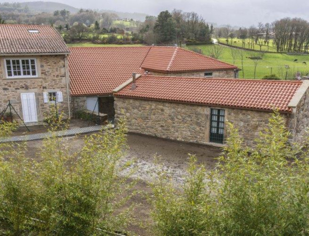 Rehabilitación de vivienda tradicional gallega