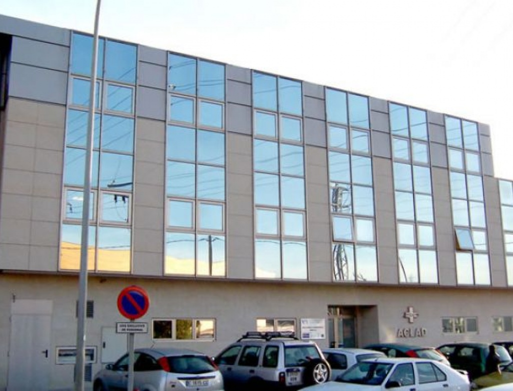 Centro Asistencial Drogodependientes en La Grela, A Coruña
